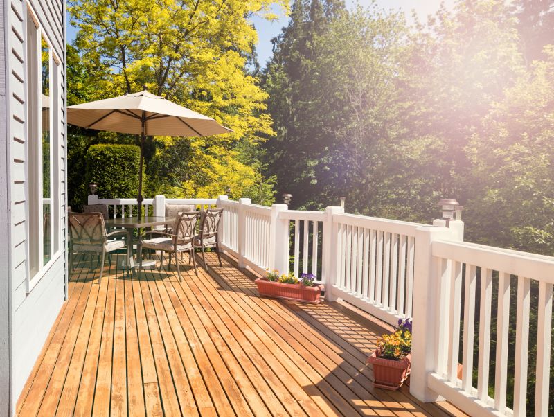 Outdoor Decks