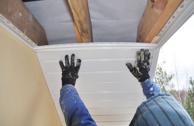 Deck Ceiling Installation in Alpharetta, GA