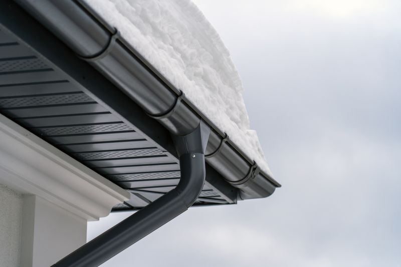 Eaves Installation in Alpharetta, GA