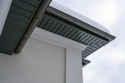 Exterior Molding Repair in Alpharetta, GA