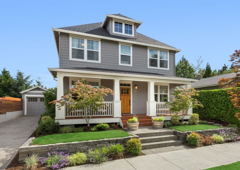 Exterior Trim Work in Overland Park, KS