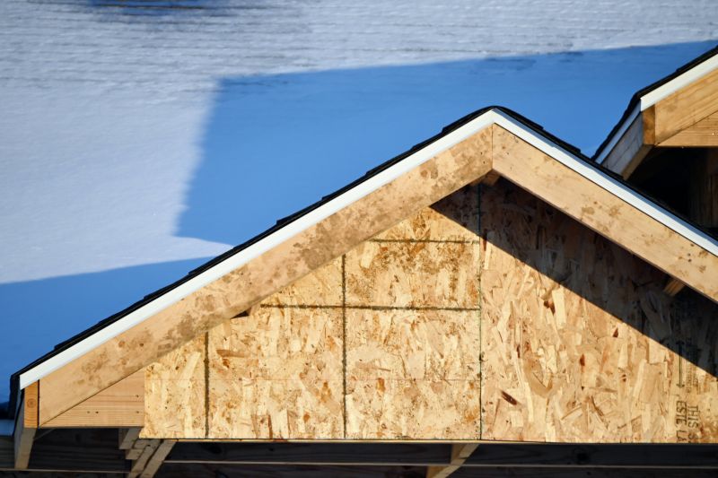 Wood Fascia Installation