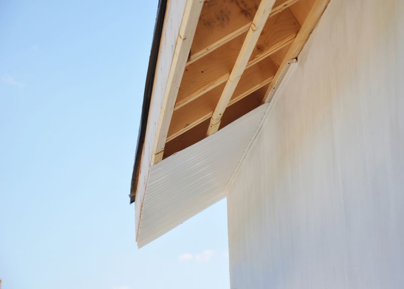 Garage Fascia Repair in Wilmington, NC