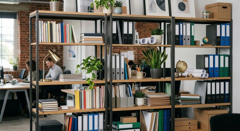 Shelving Installation in Charlotte, NC