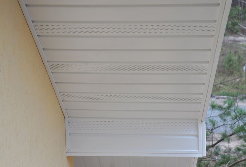 Soffit Vents Installation in Conroe, TX