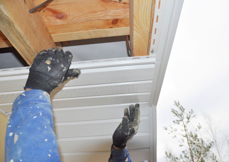 Vinyl Trim Installation in Alpharetta, GA