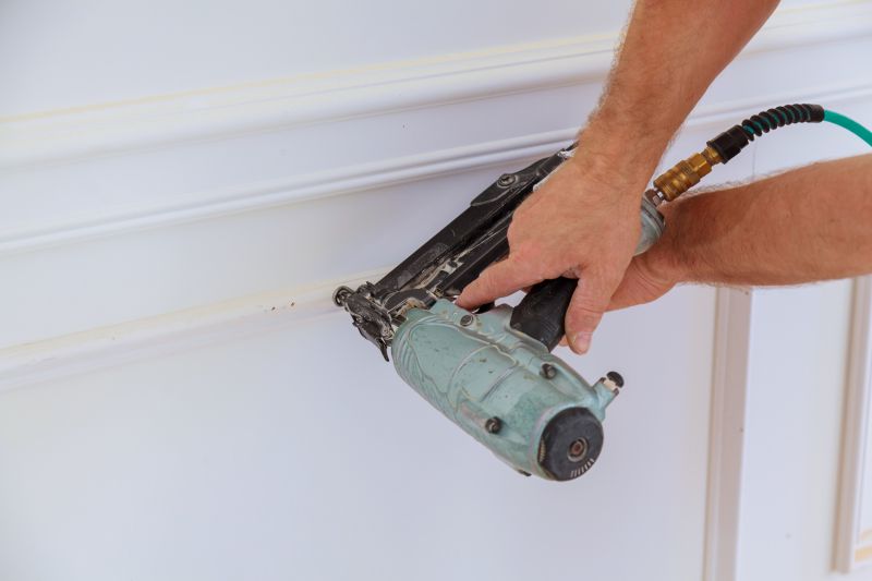Vinyl Trim Installation in Alpharetta, GA